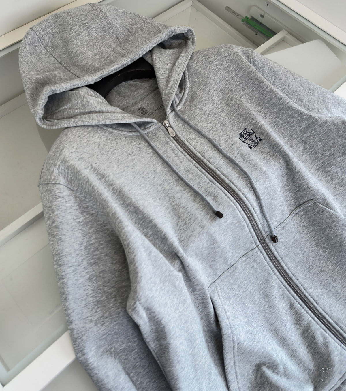 Men Hooded Sweatshirt