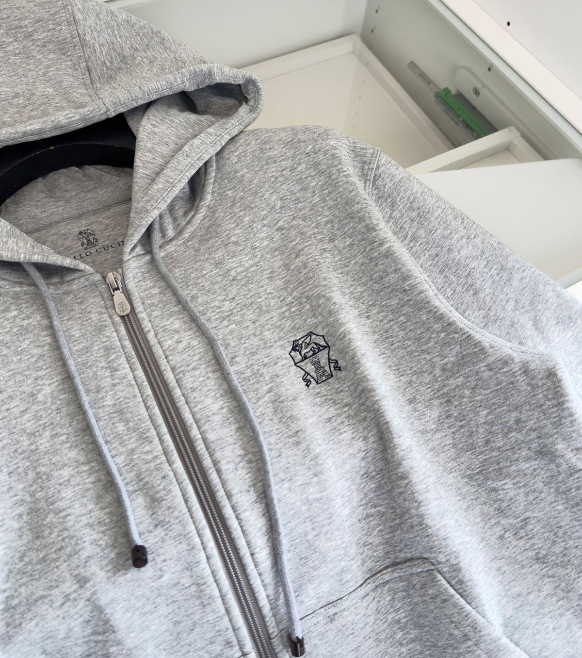 Men Hooded Sweatshirt