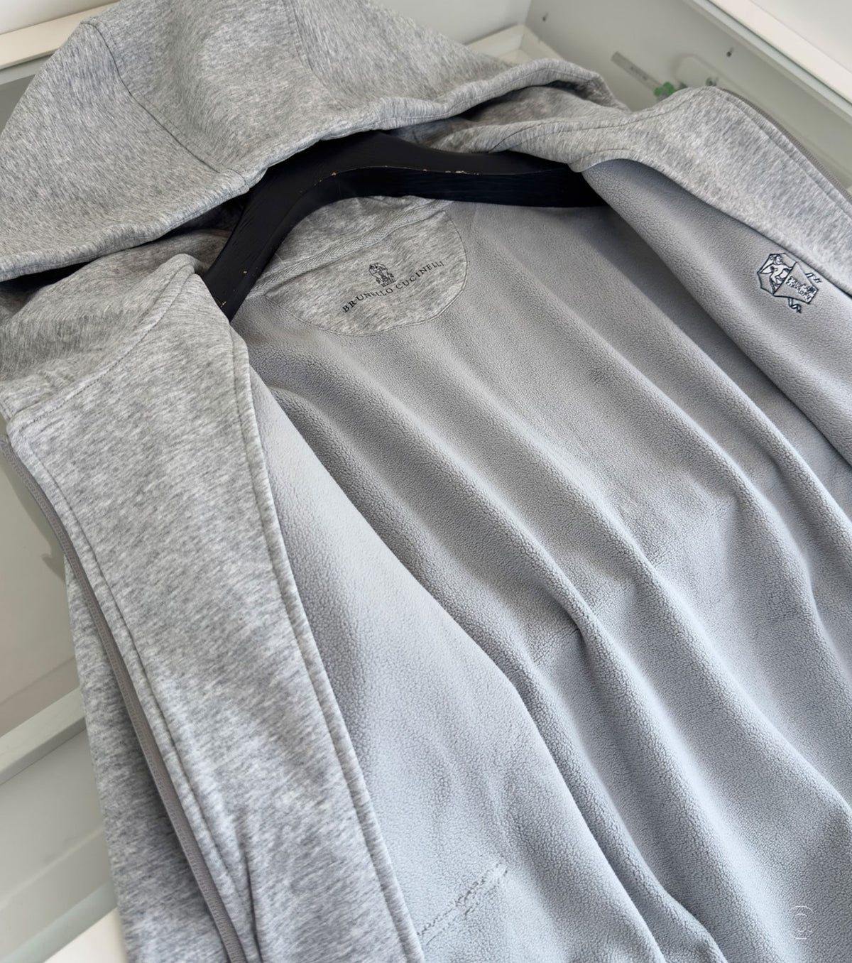 Men Hooded Sweatshirt