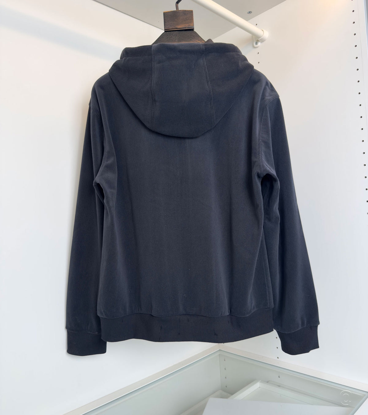 Men Velvet Sweatshirt