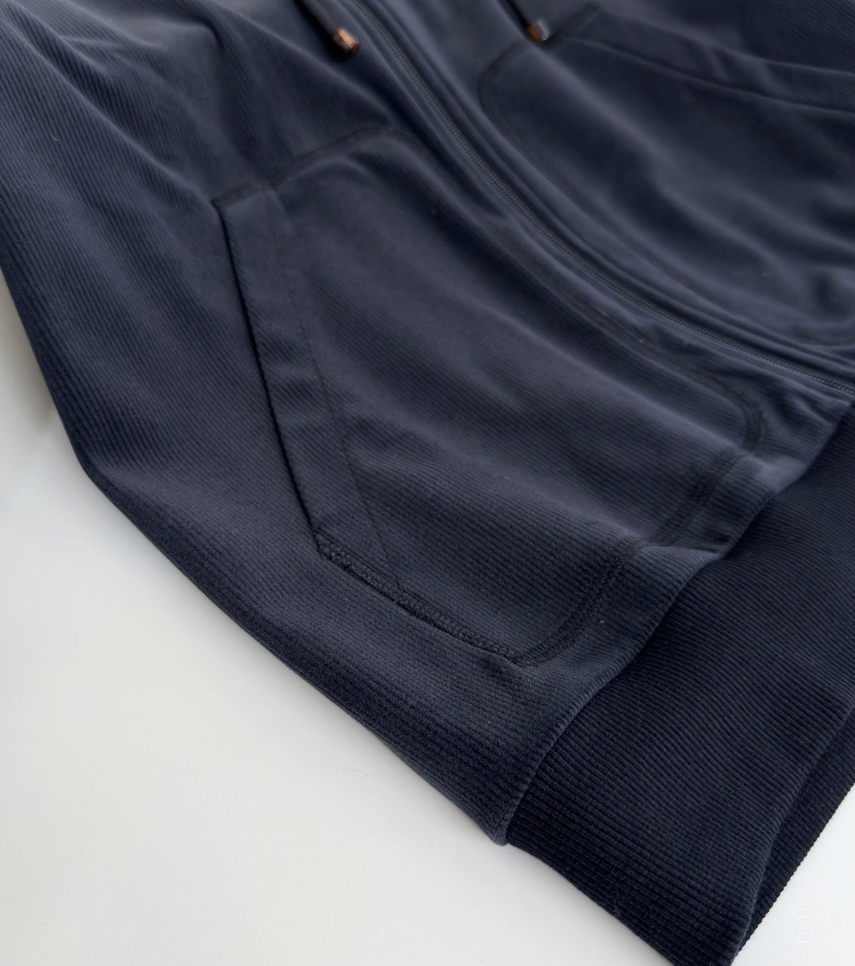 Men Velvet Sweatshirt