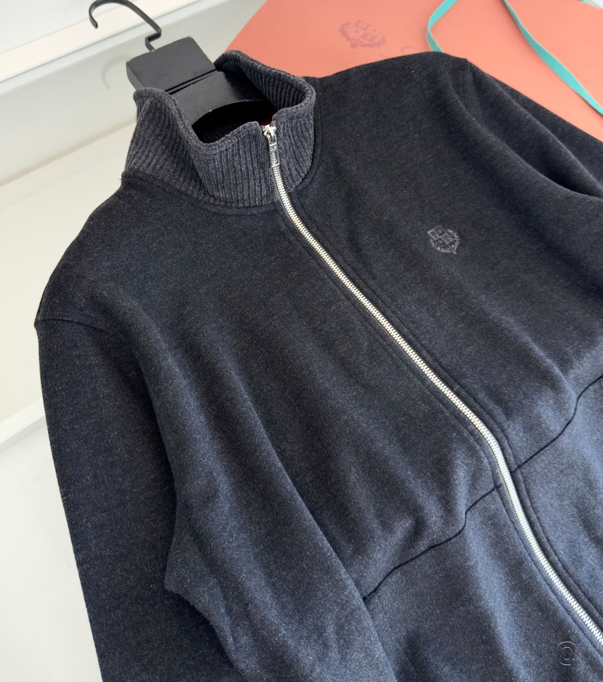 Men Wool Sweatshirt