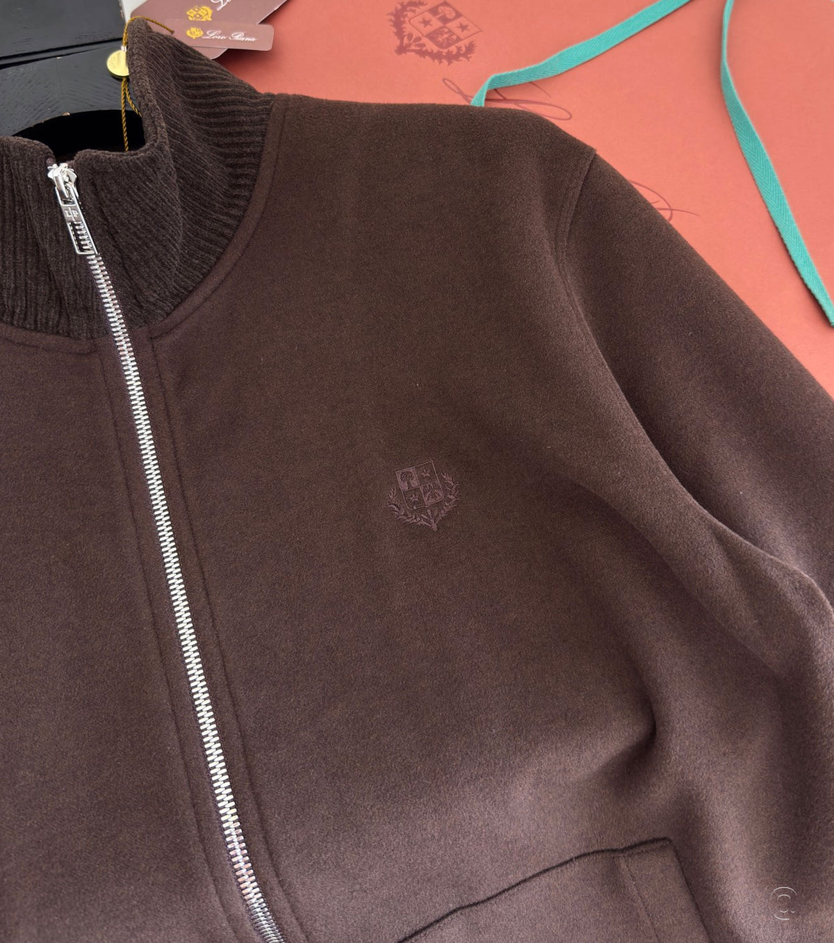 Men Wool Sweatshirt