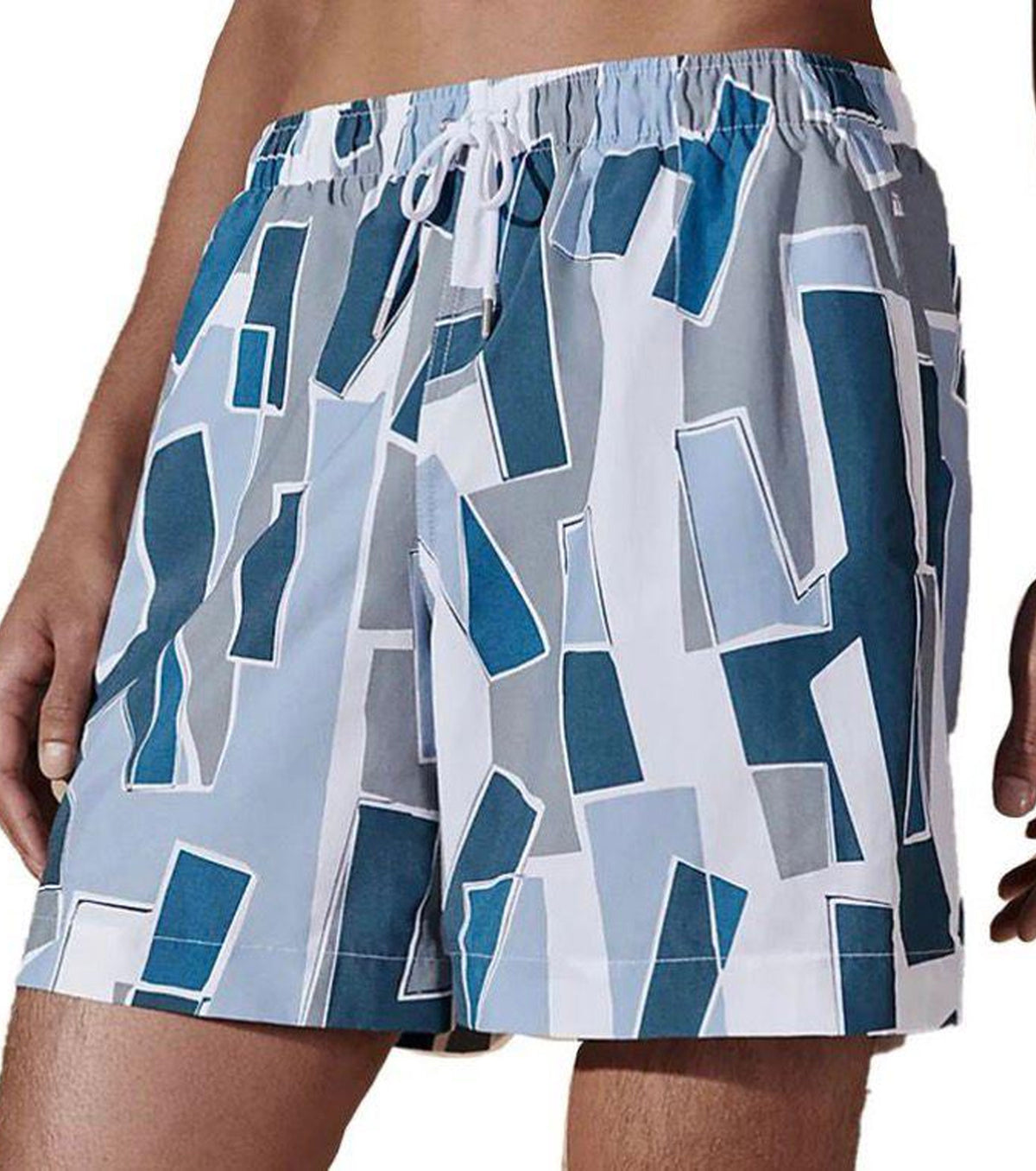 Бански "Decoupage de H" 26-8358