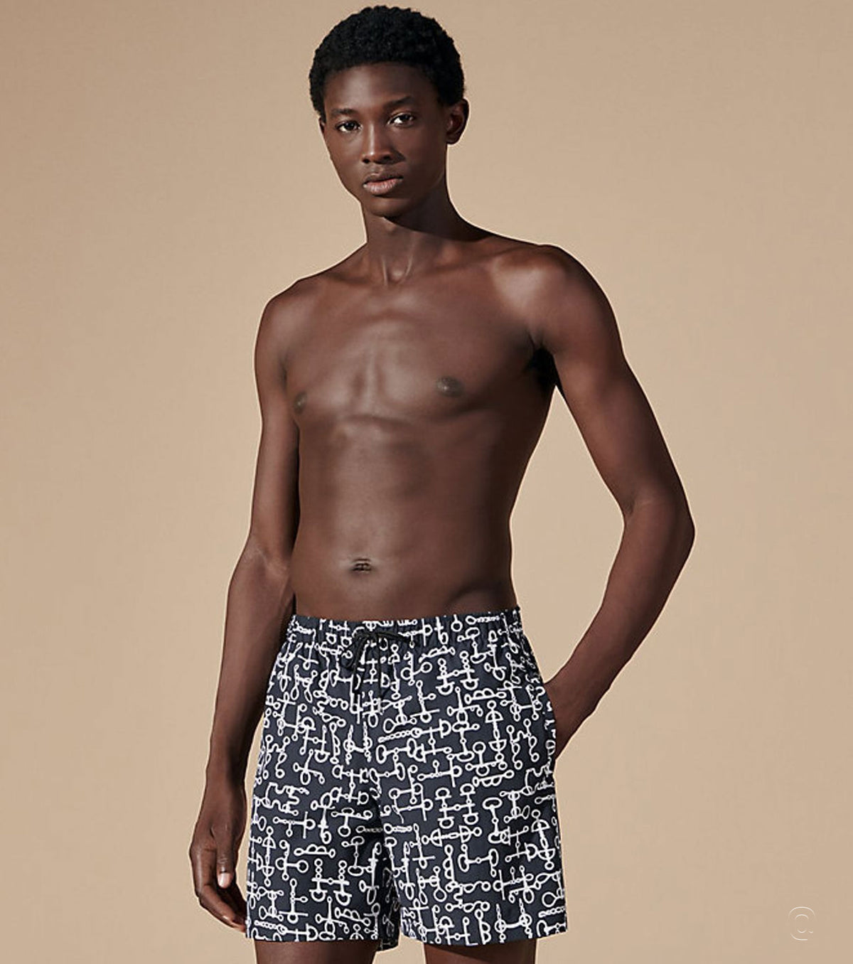 Swim trunks 26-8273