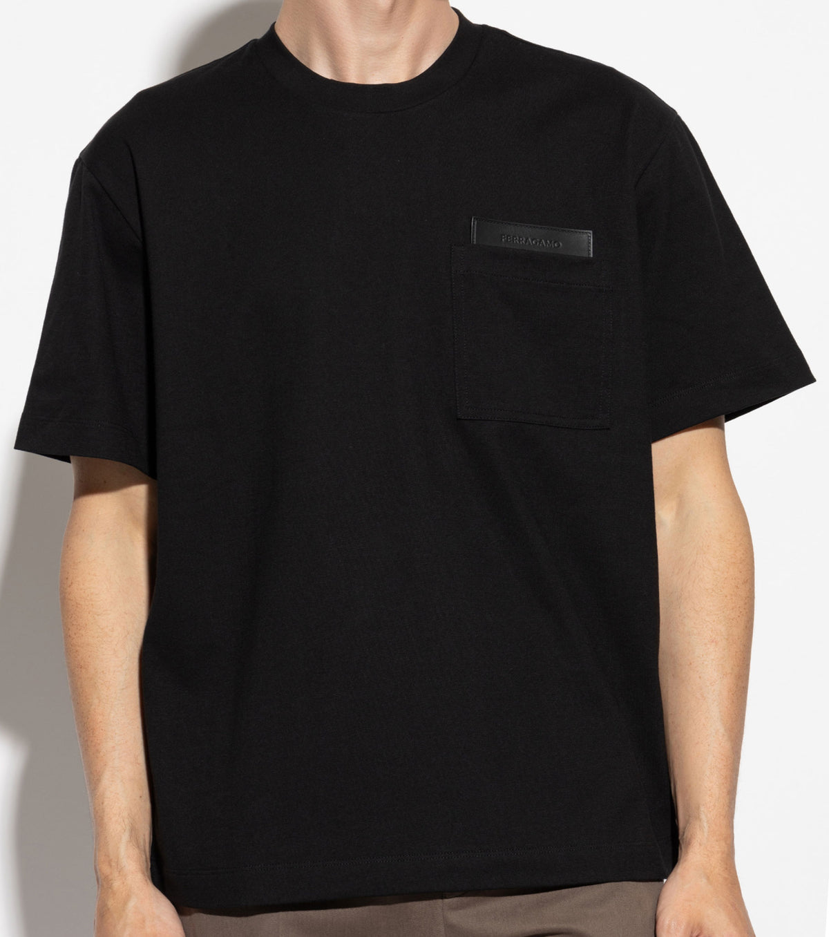 Cotton t-shirt SF7017