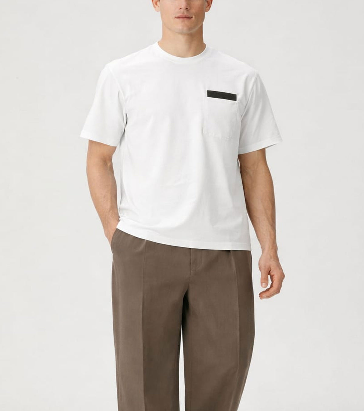 Cotton t-shirt SF7017