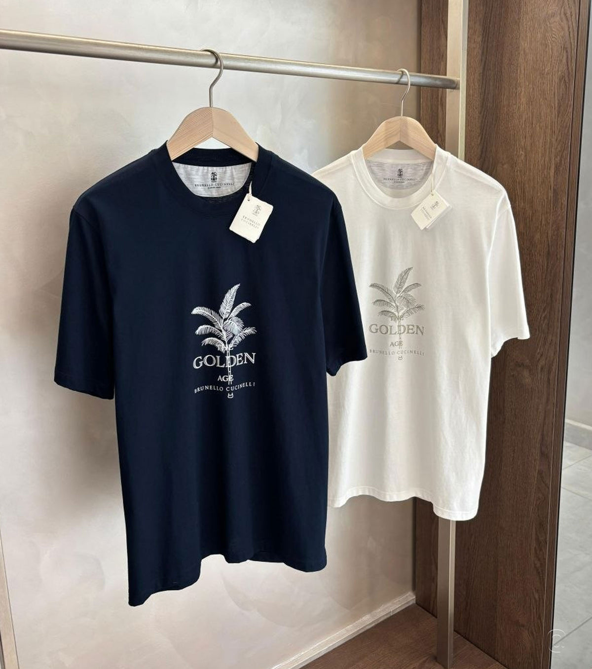 "The Golden Age" t-shirt