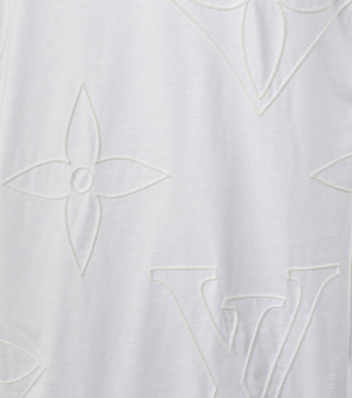 Monogram T-shirt 12233