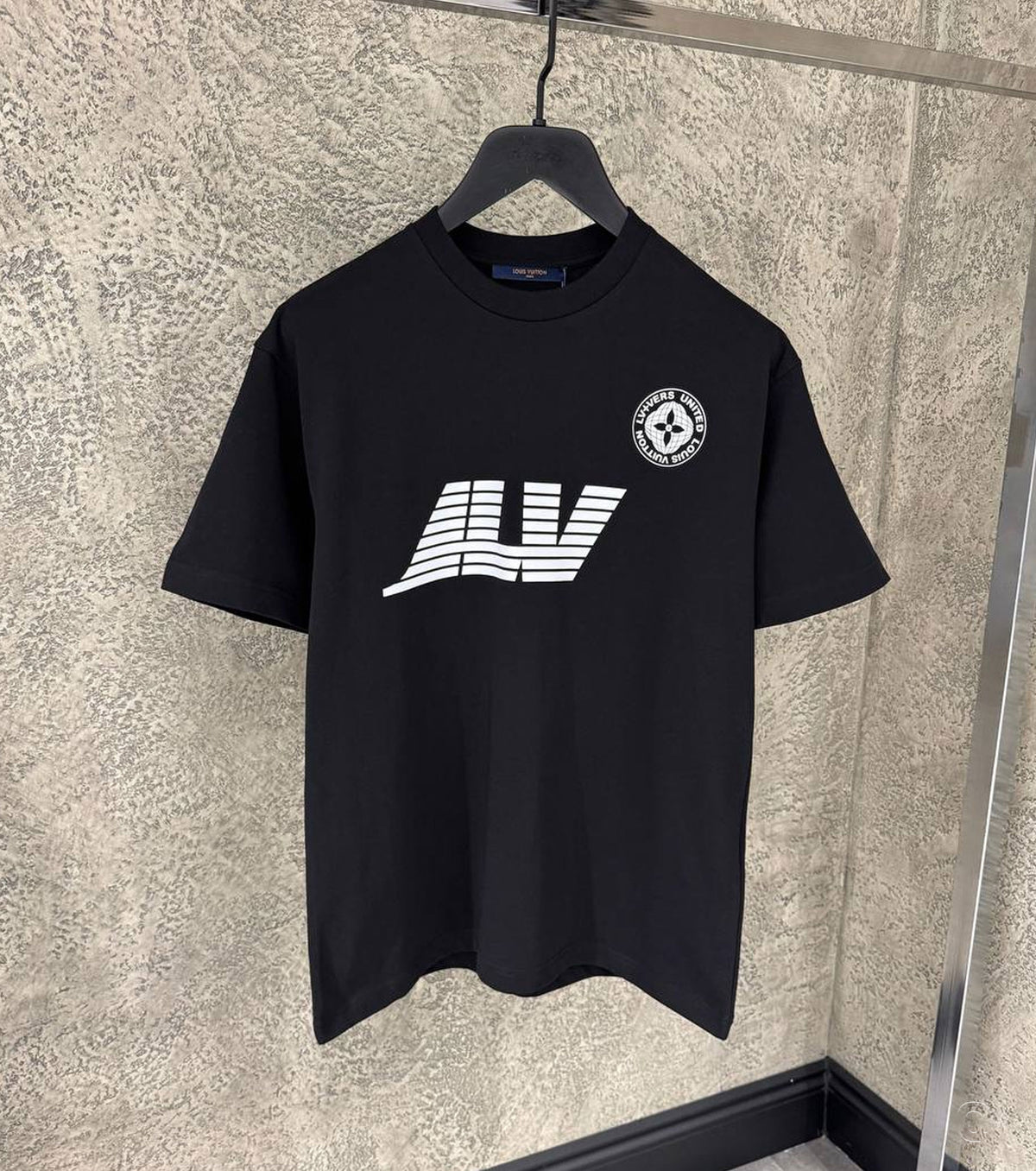 Printed Cotton T-Shirt +1 color S25-LV82