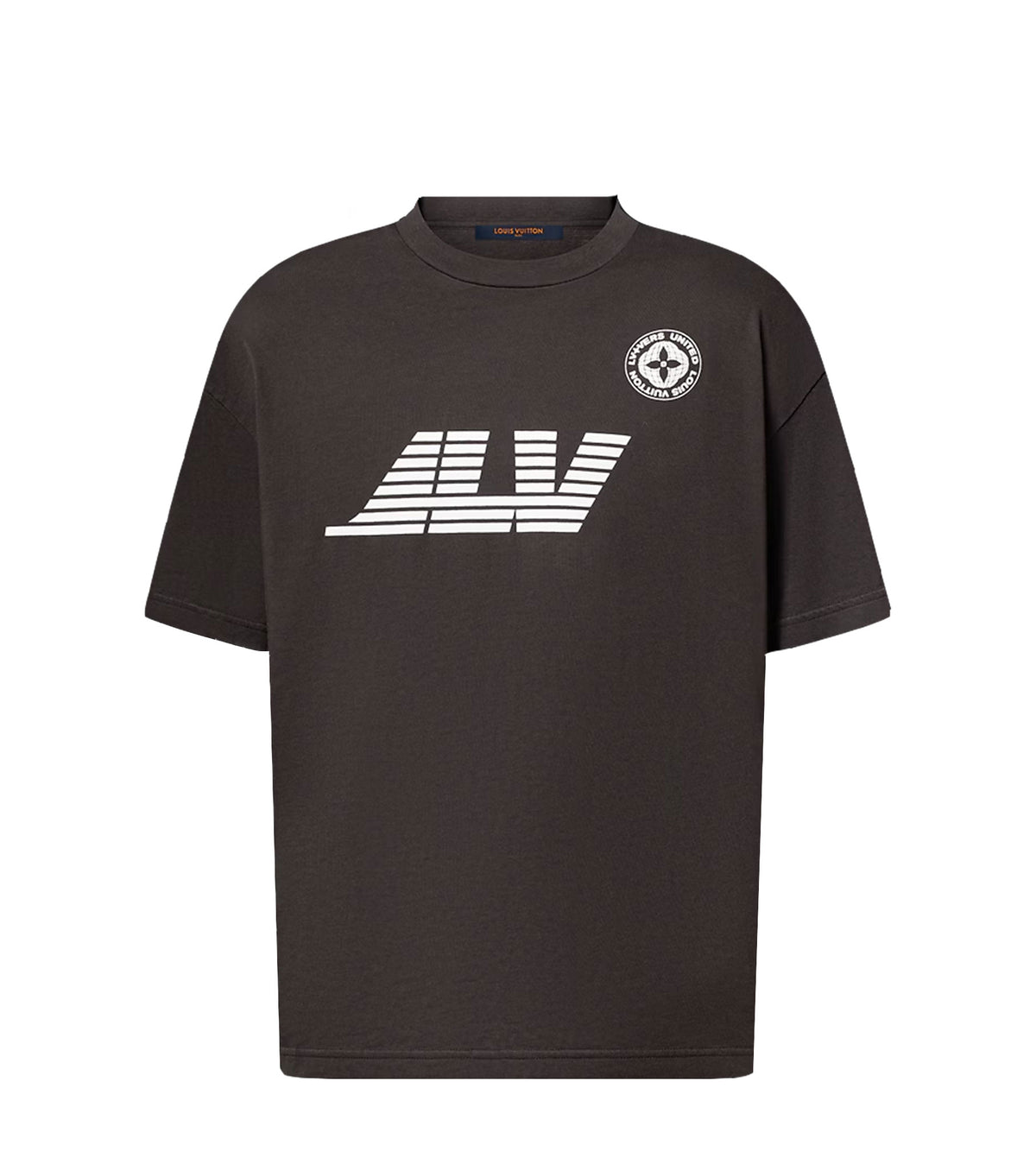 Printed Cotton T-Shirt +1 color S25-LV82