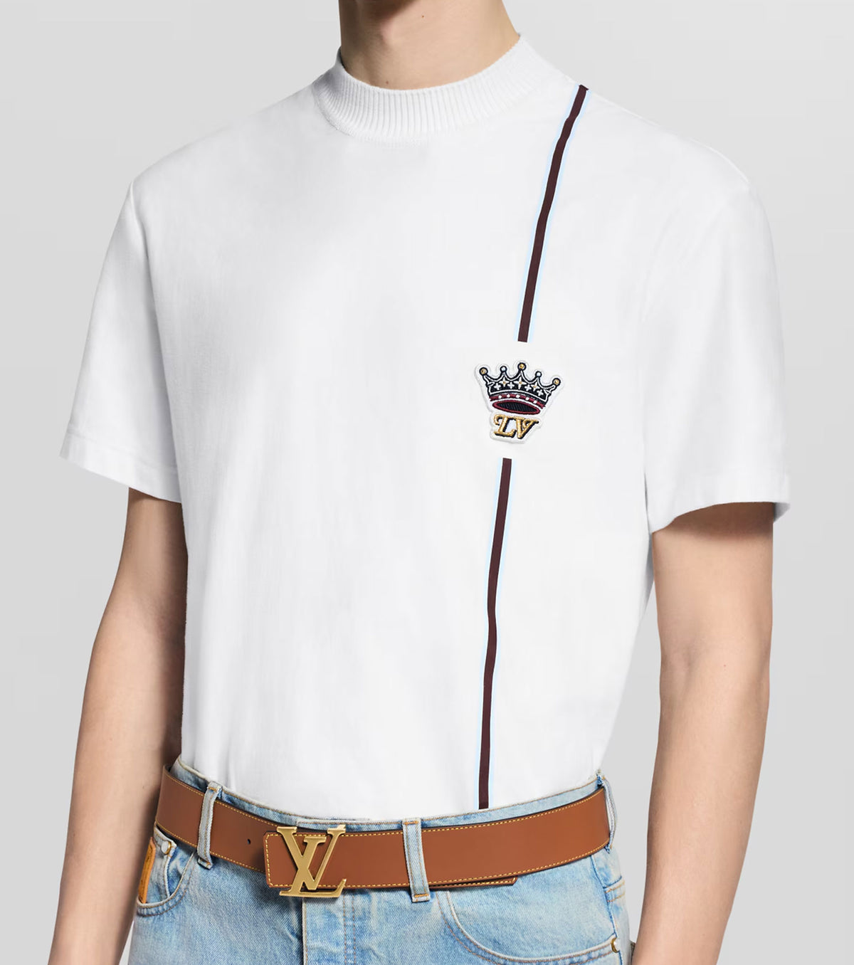 Signature T-Shirt LS3103