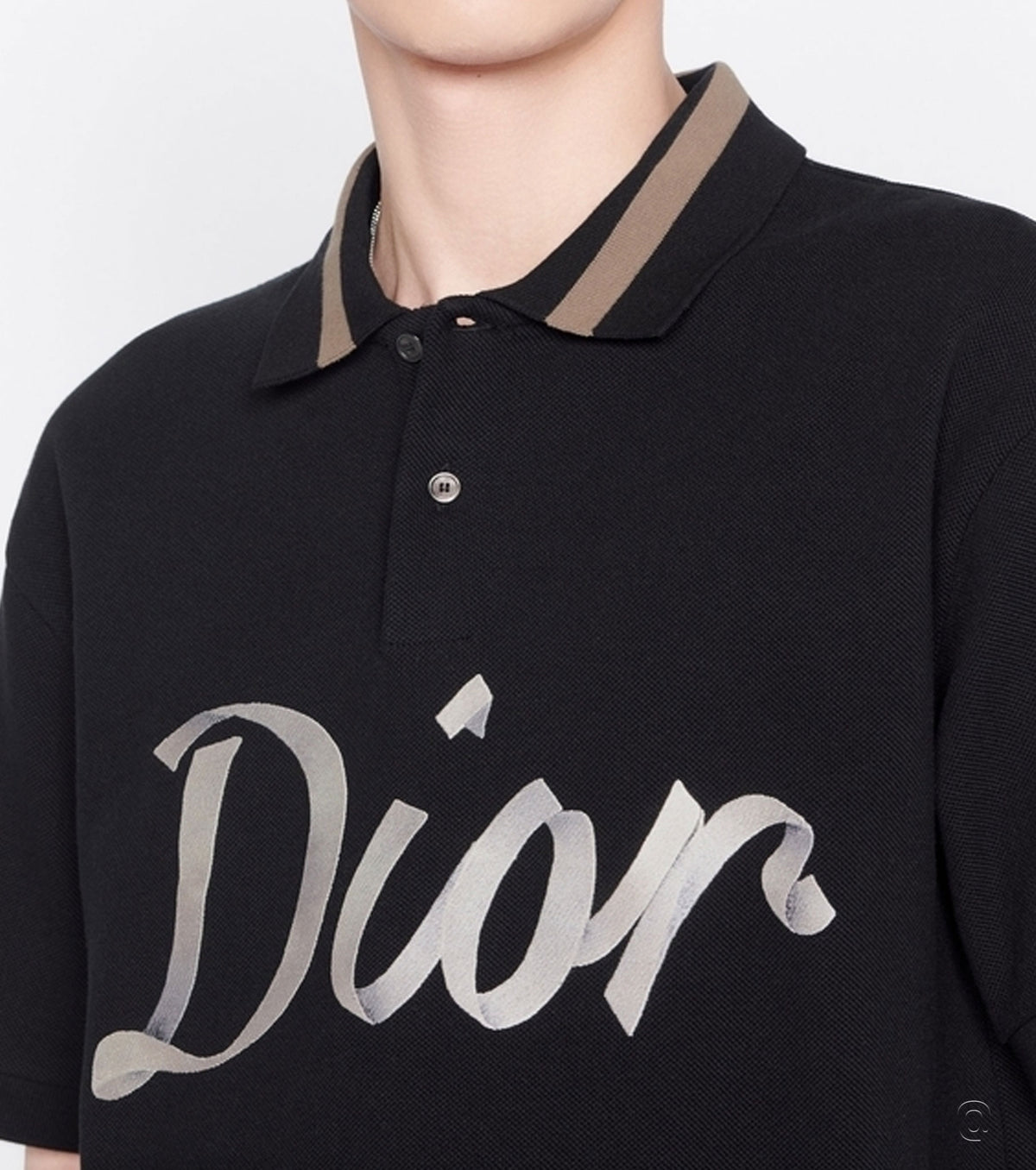 DR Мъжка Поло Тениска