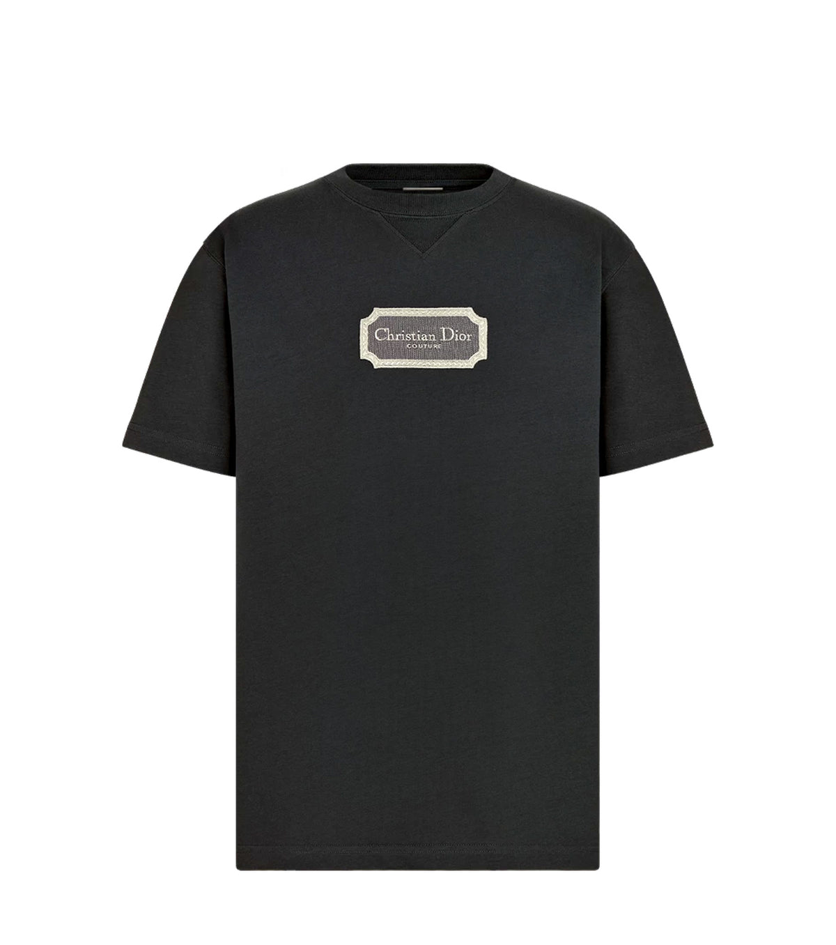 Couture Cotton T-shirt DR4041