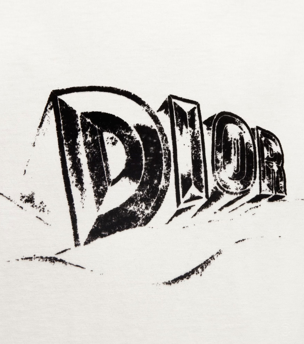 Velvet Logo T-Shirt T-Shirt