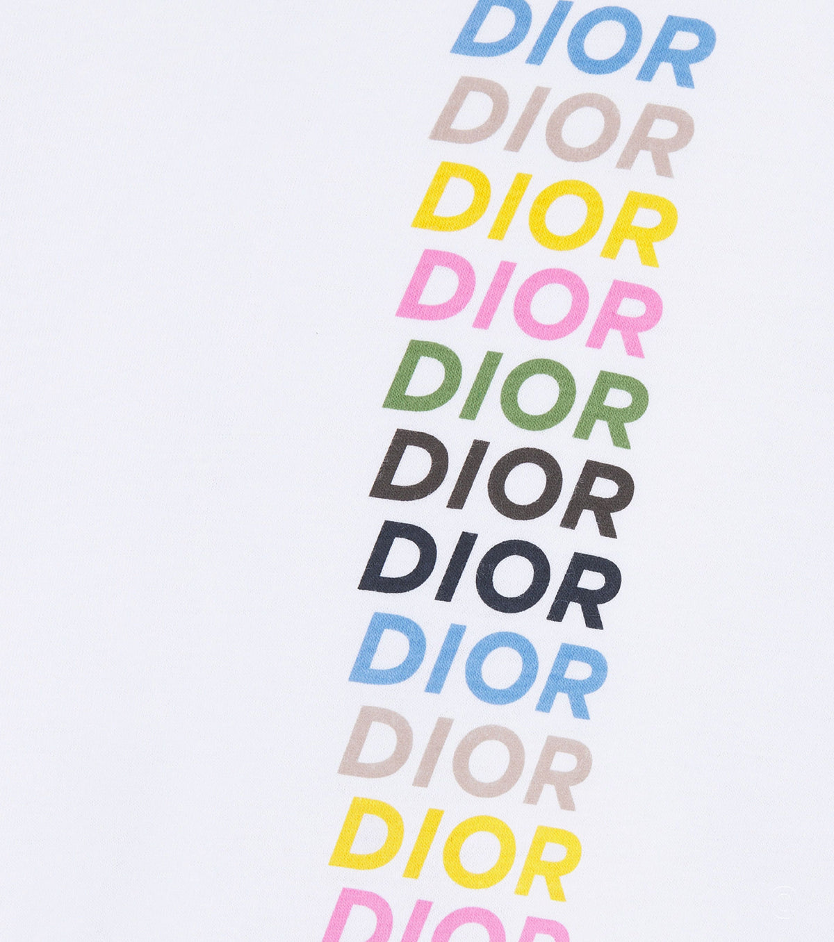 Repeated Logo T-Shirt