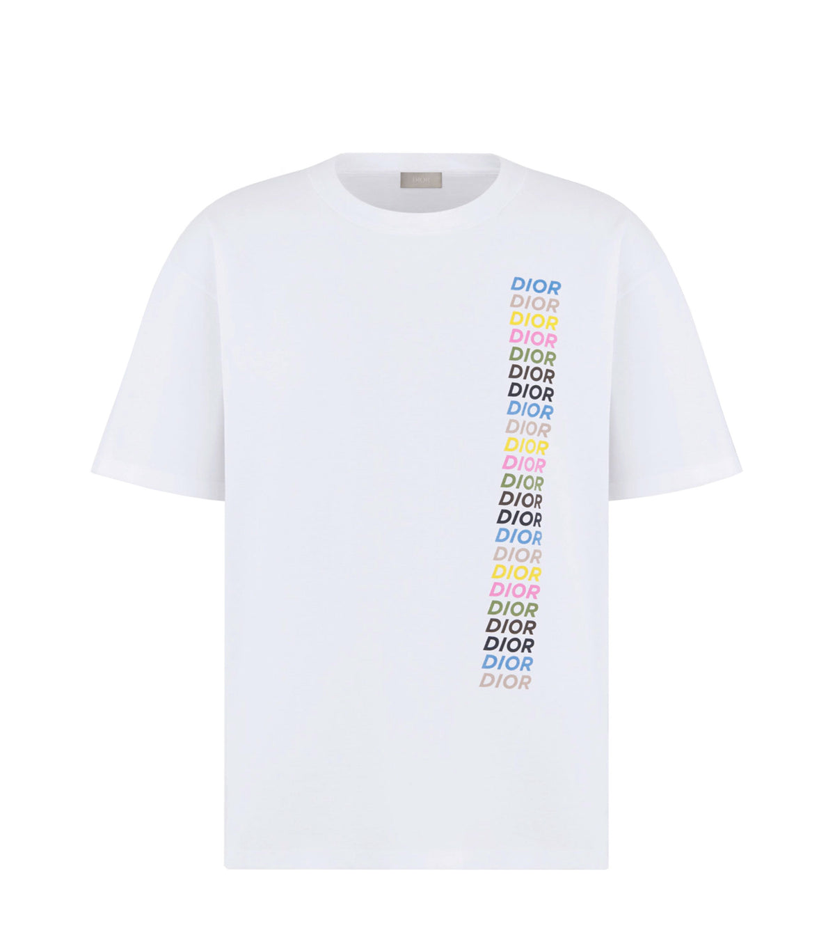 Repeated Logo T-Shirt