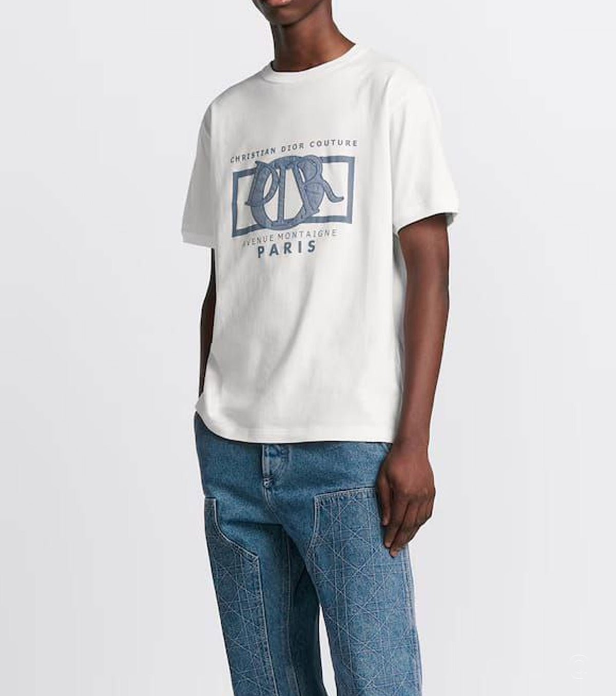 Homme Charm T-Shirt DR4032