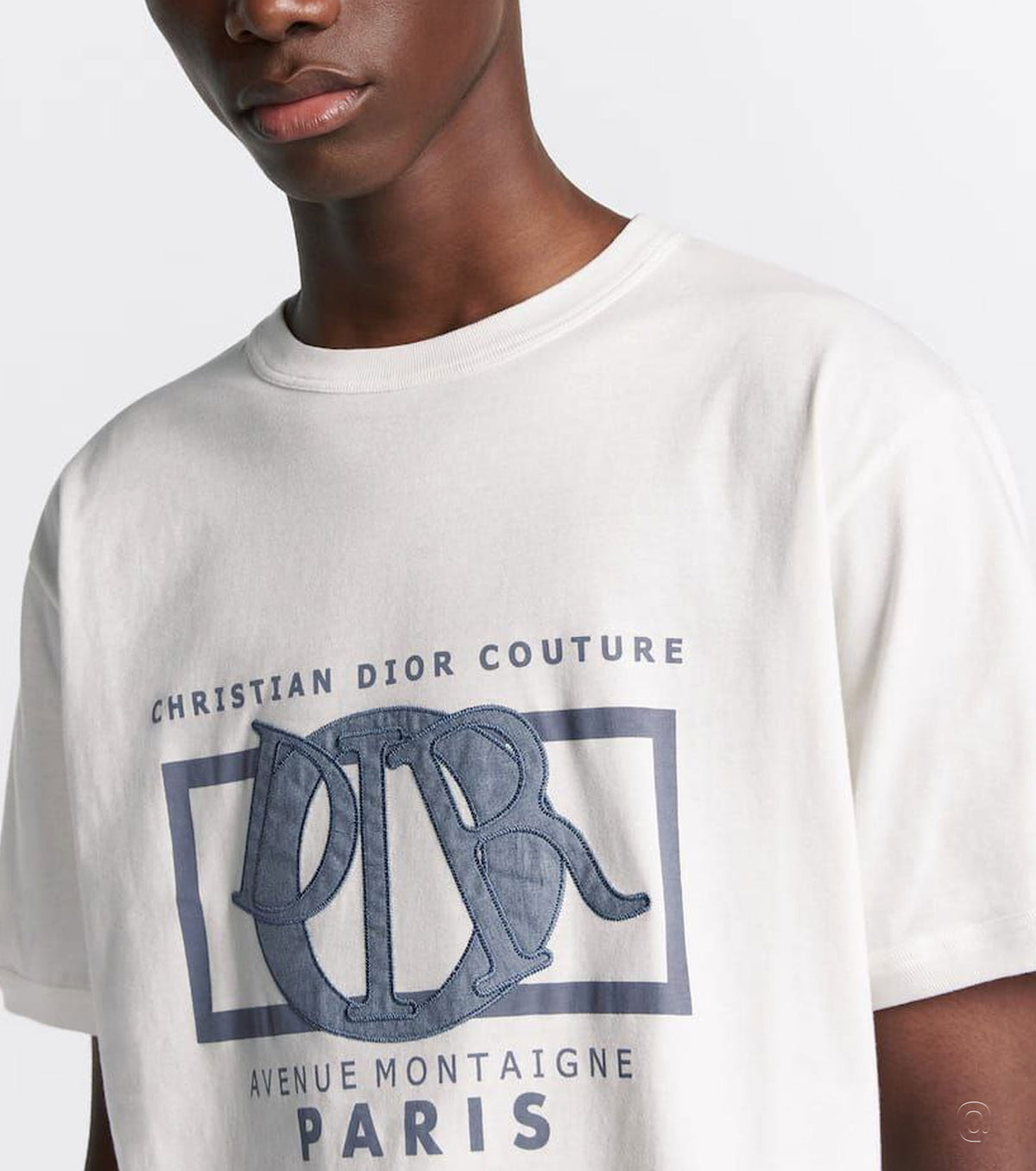 Homme Charm T-Shirt DR4032