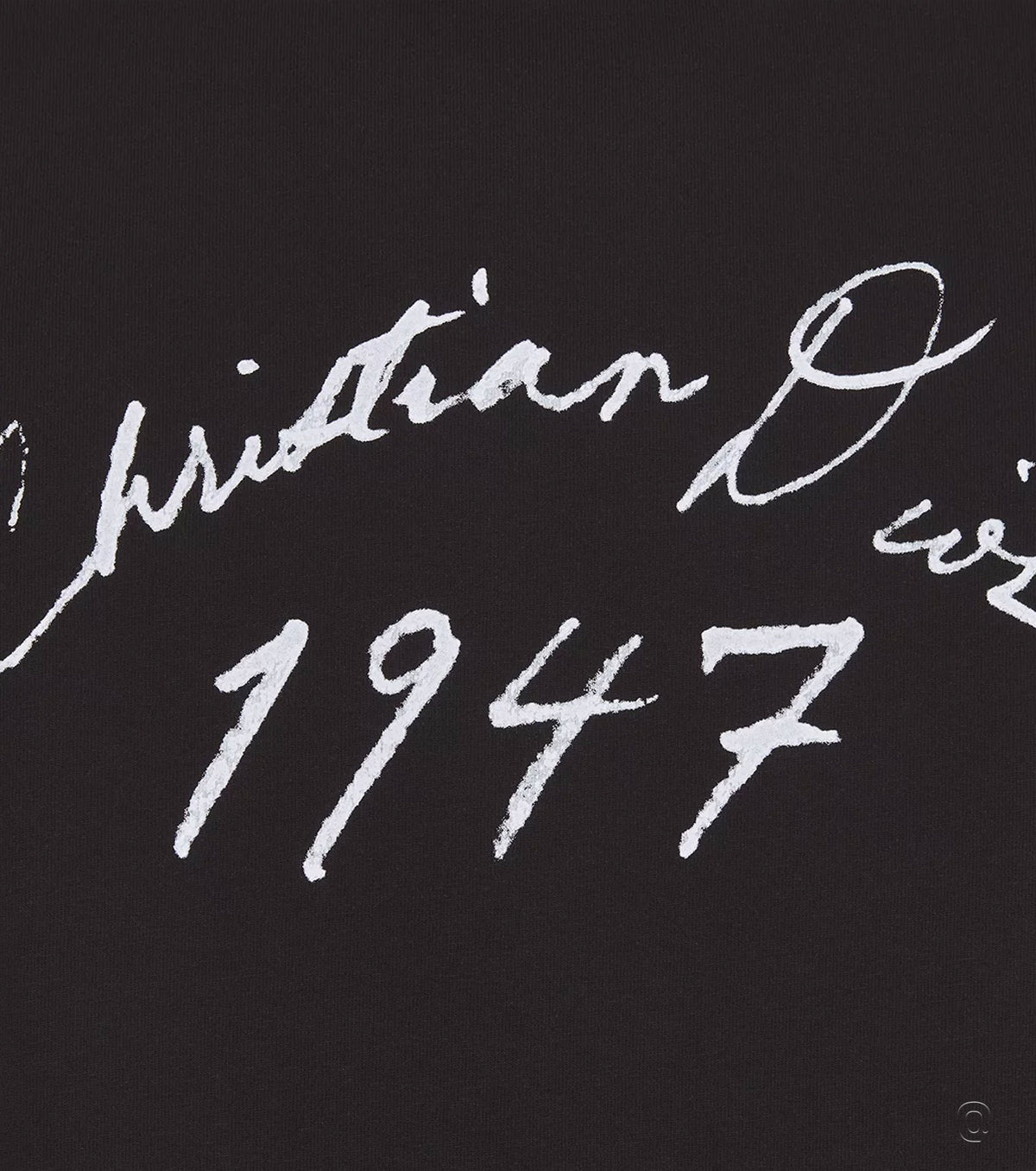 Logo Print T-Shirt DR4030