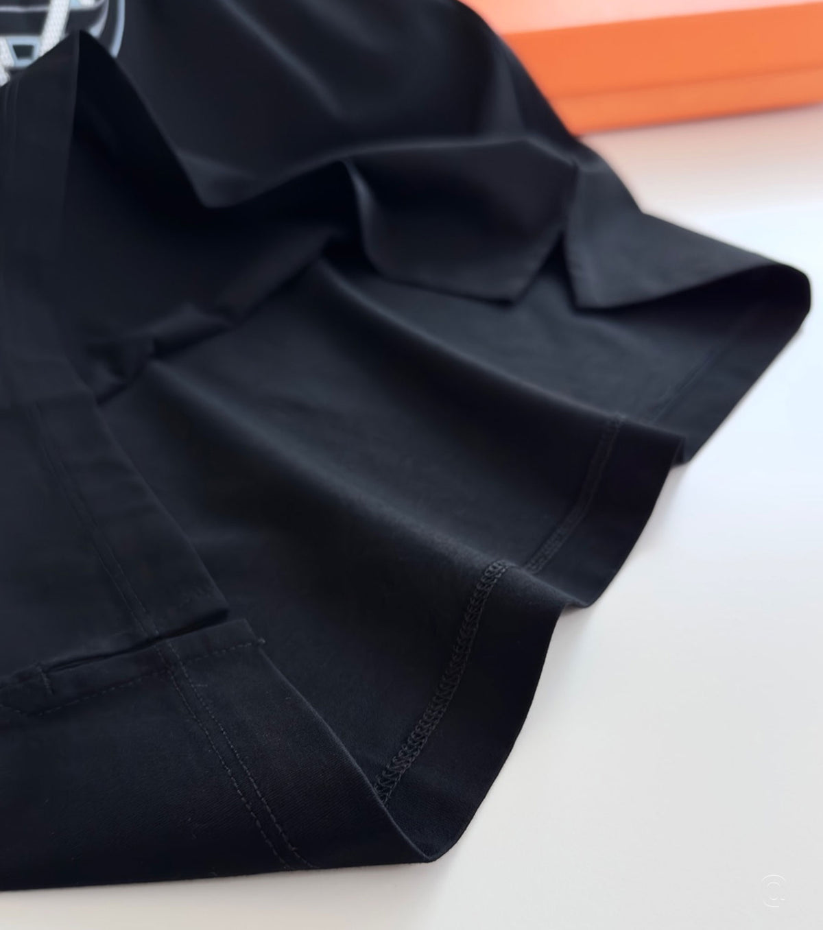 Мъжка памучна тениска