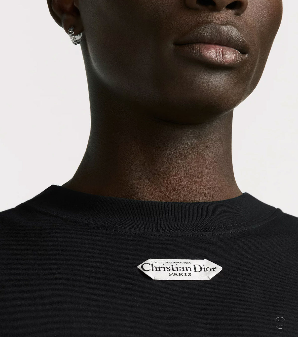 Label t-shirt DR0501