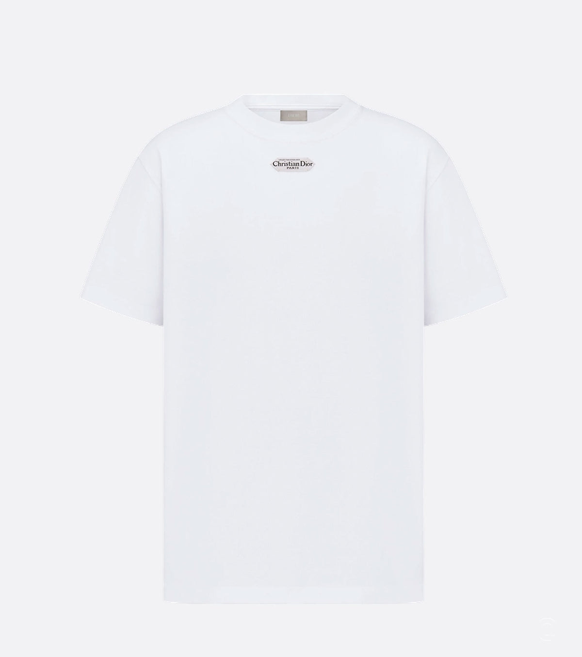 Label t-shirt DR0501