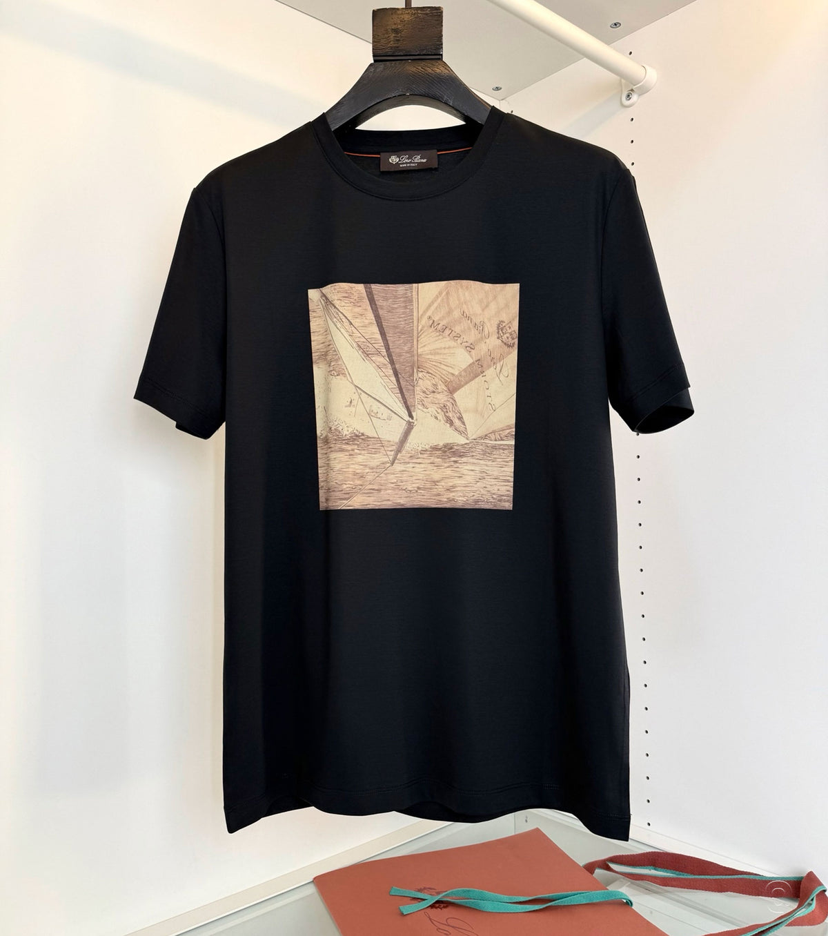 Cotton t-shirt