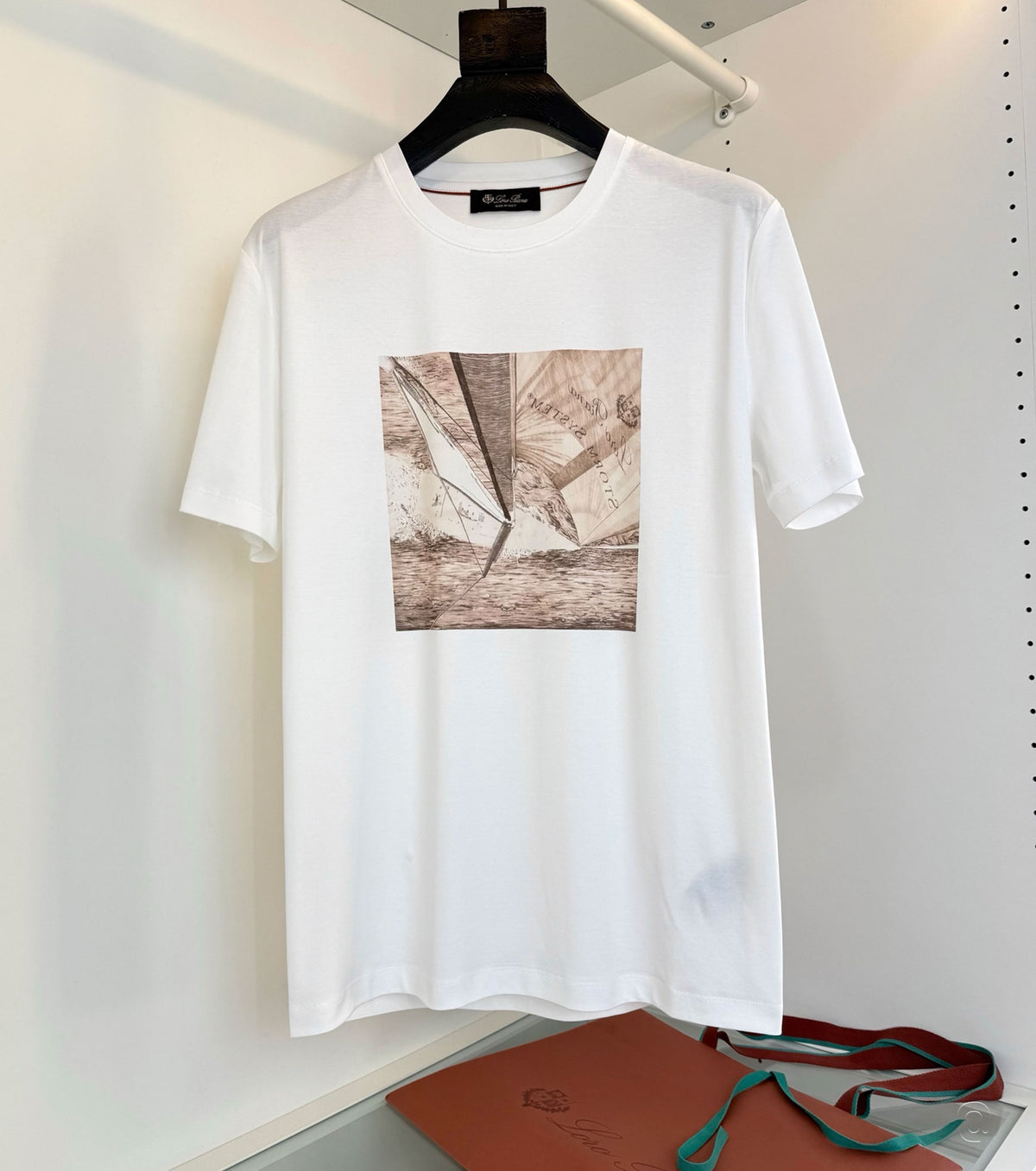 Cotton t-shirt