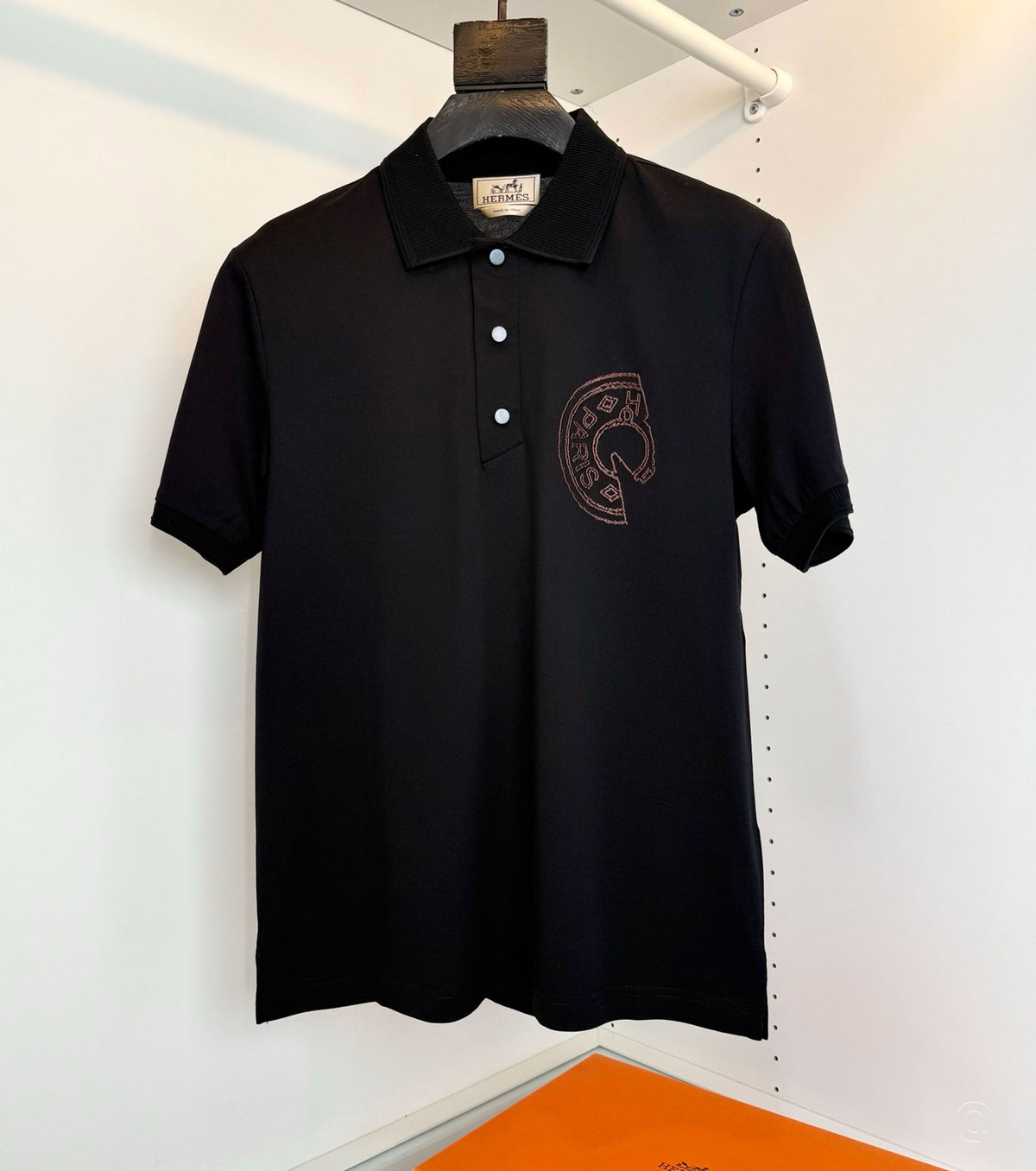 Cotton Polo shirt