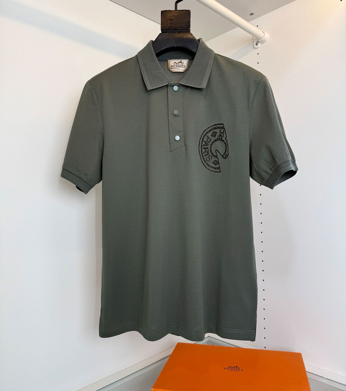 Cotton Polo shirt