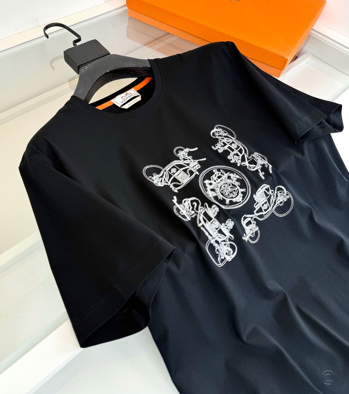 Бродирана тениска