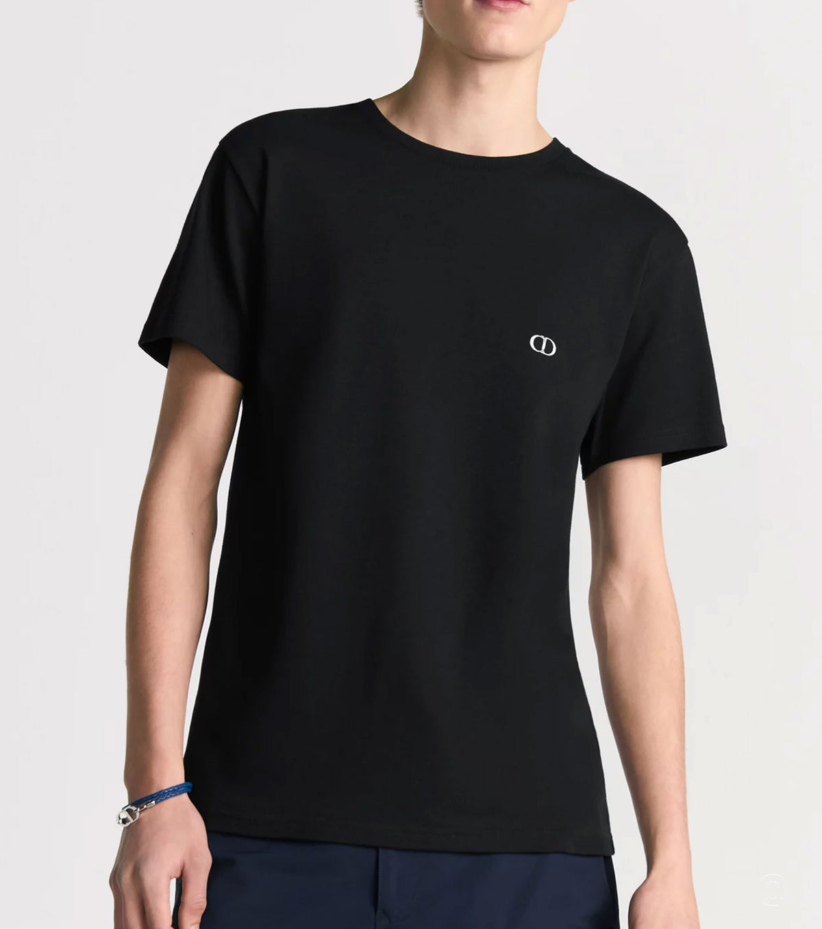 Icon T-shirt, fitted silhouette DR0502