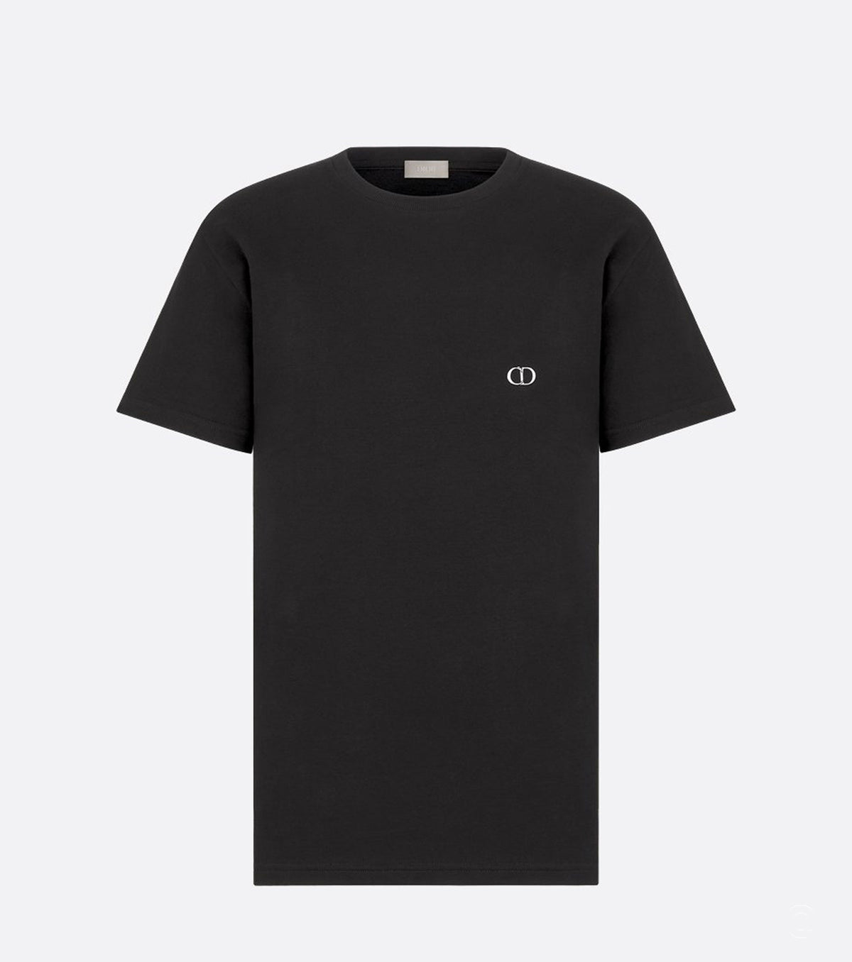 Icon T-shirt, fitted silhouette DR0502
