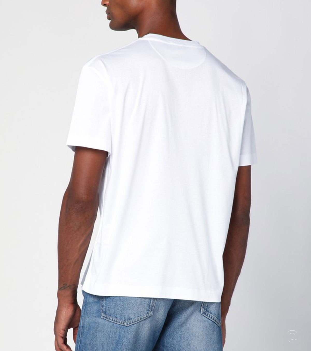 Metallic V T-shirt VLT2069