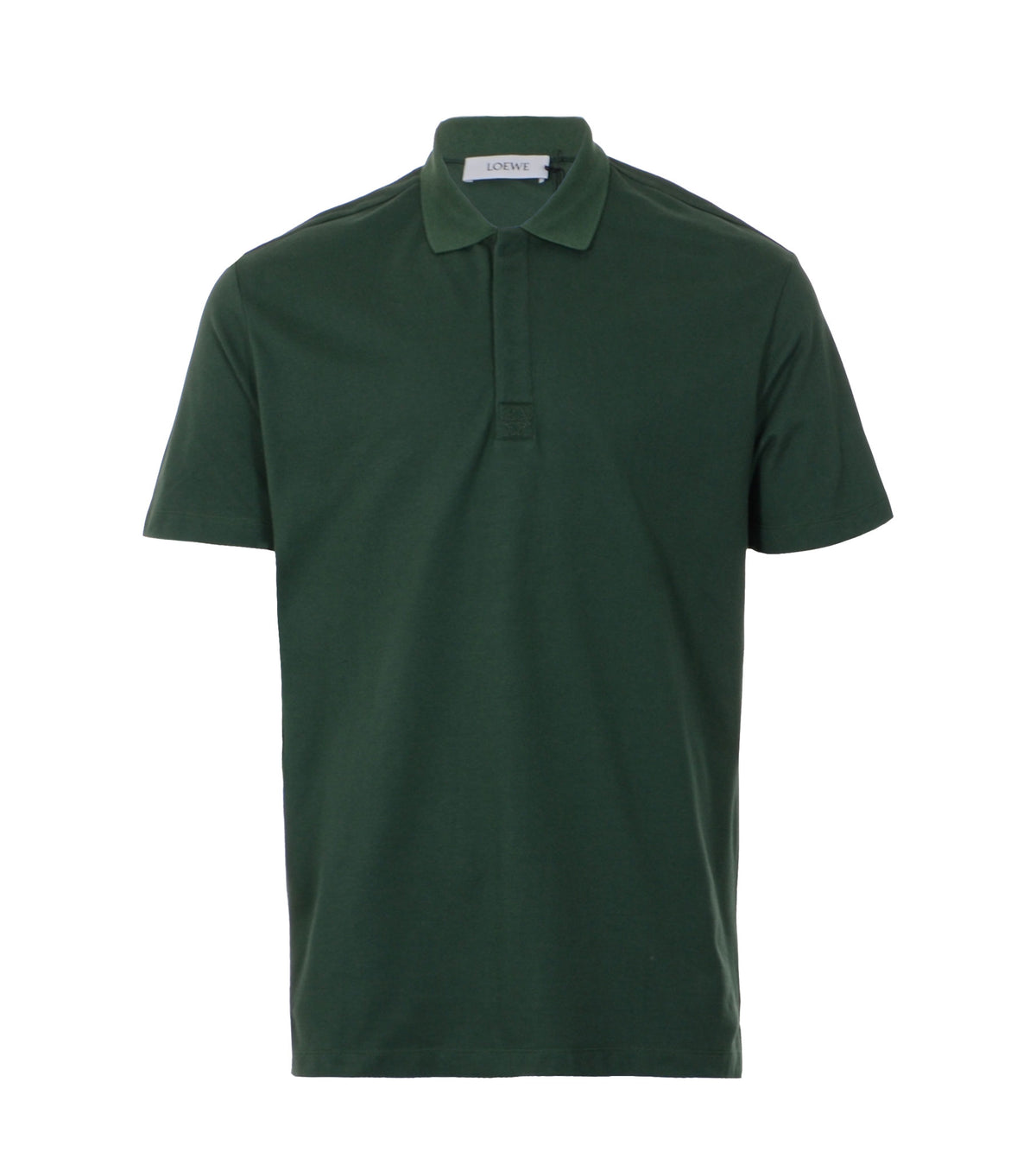 Мъжка Памучна поло тениска