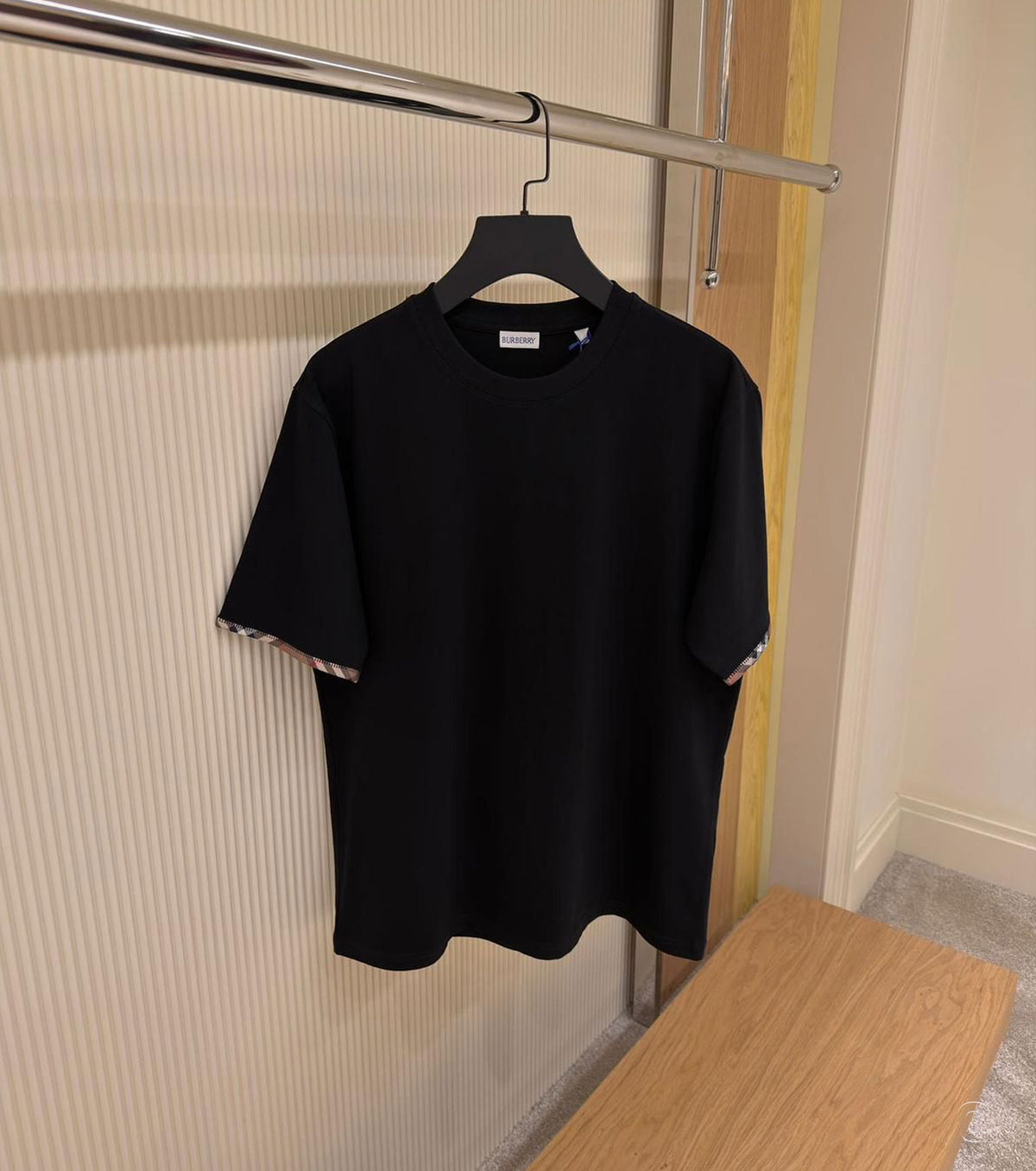 Памучна тениска 26-1255