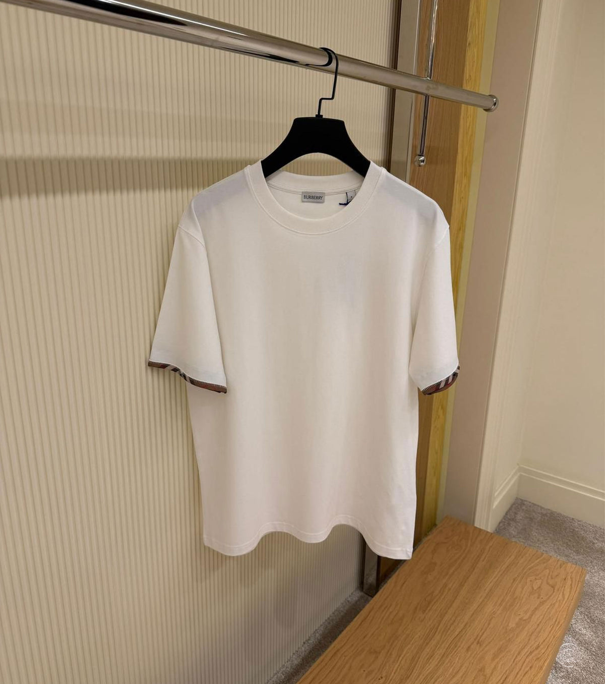 Памучна тениска 26-1255