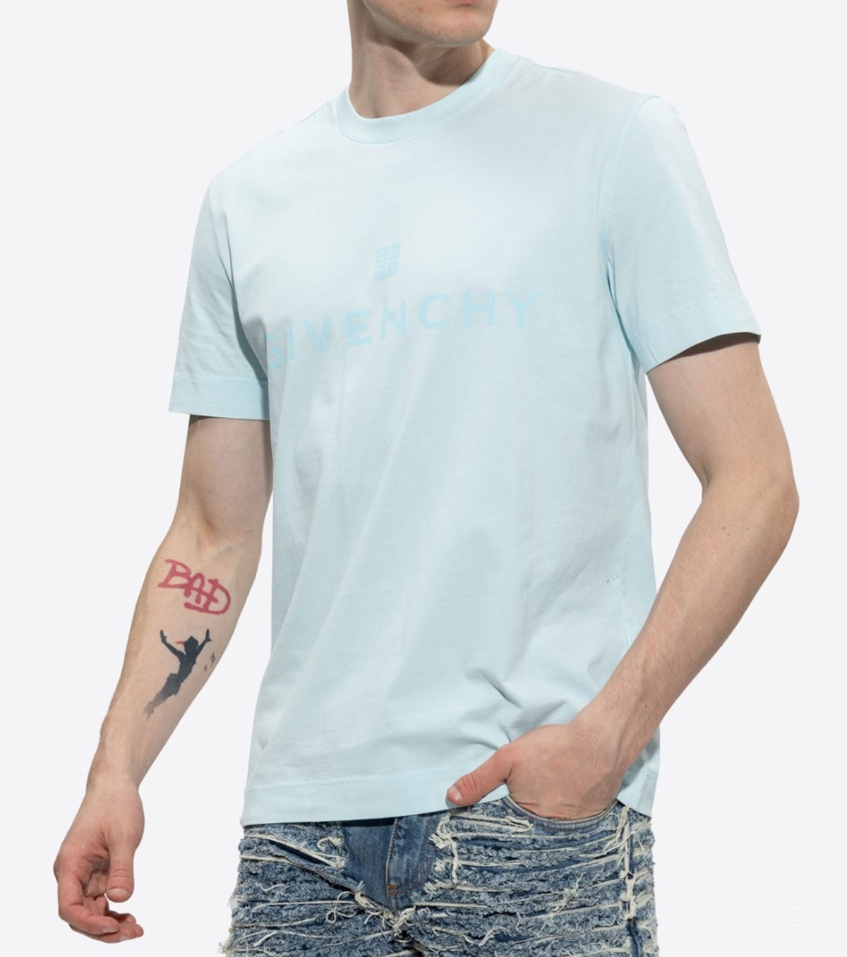 GV Мъжка тениска