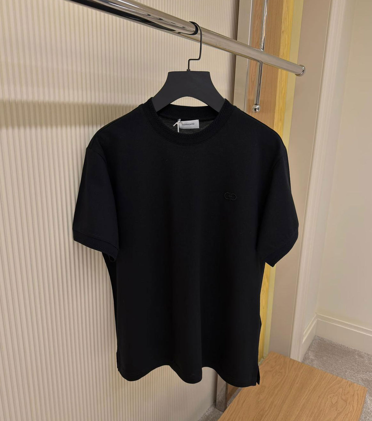 Cotton t-shirt 26-694