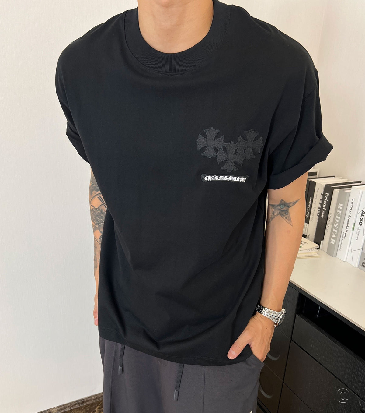 Мъжка тениска