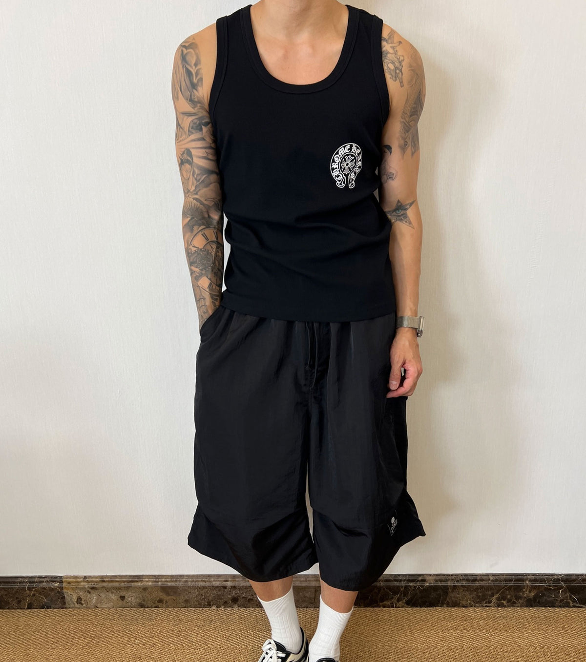 Мъжки потник