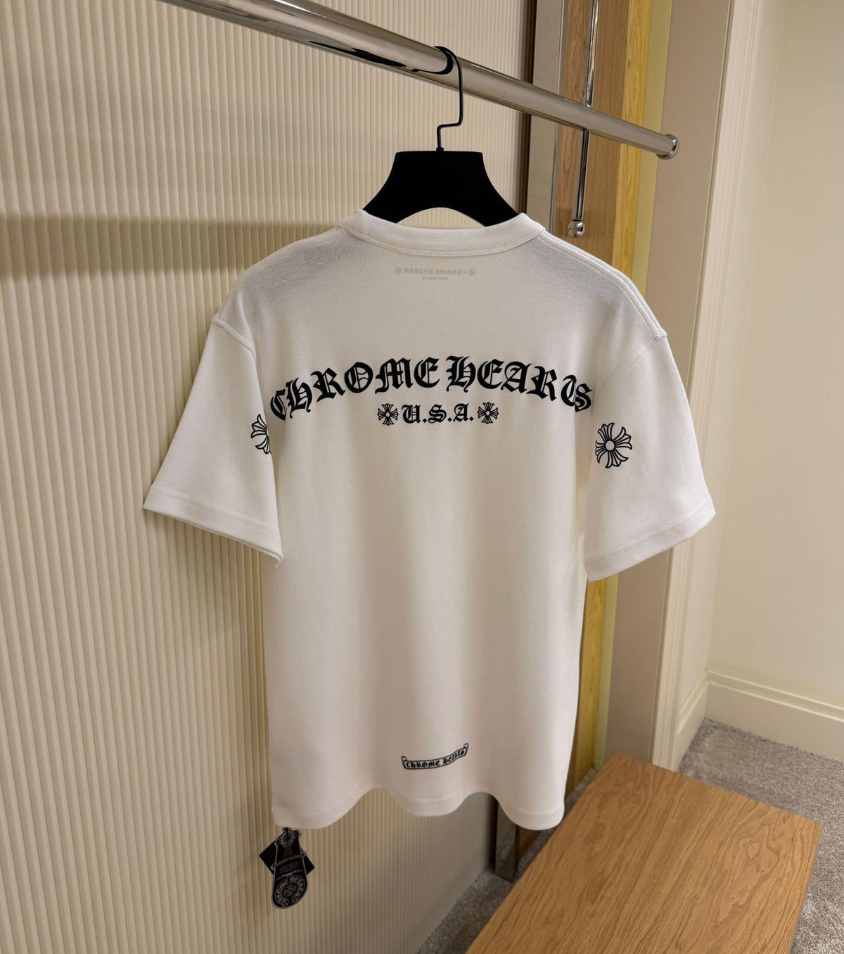 Cotton t-shirt 26-1077