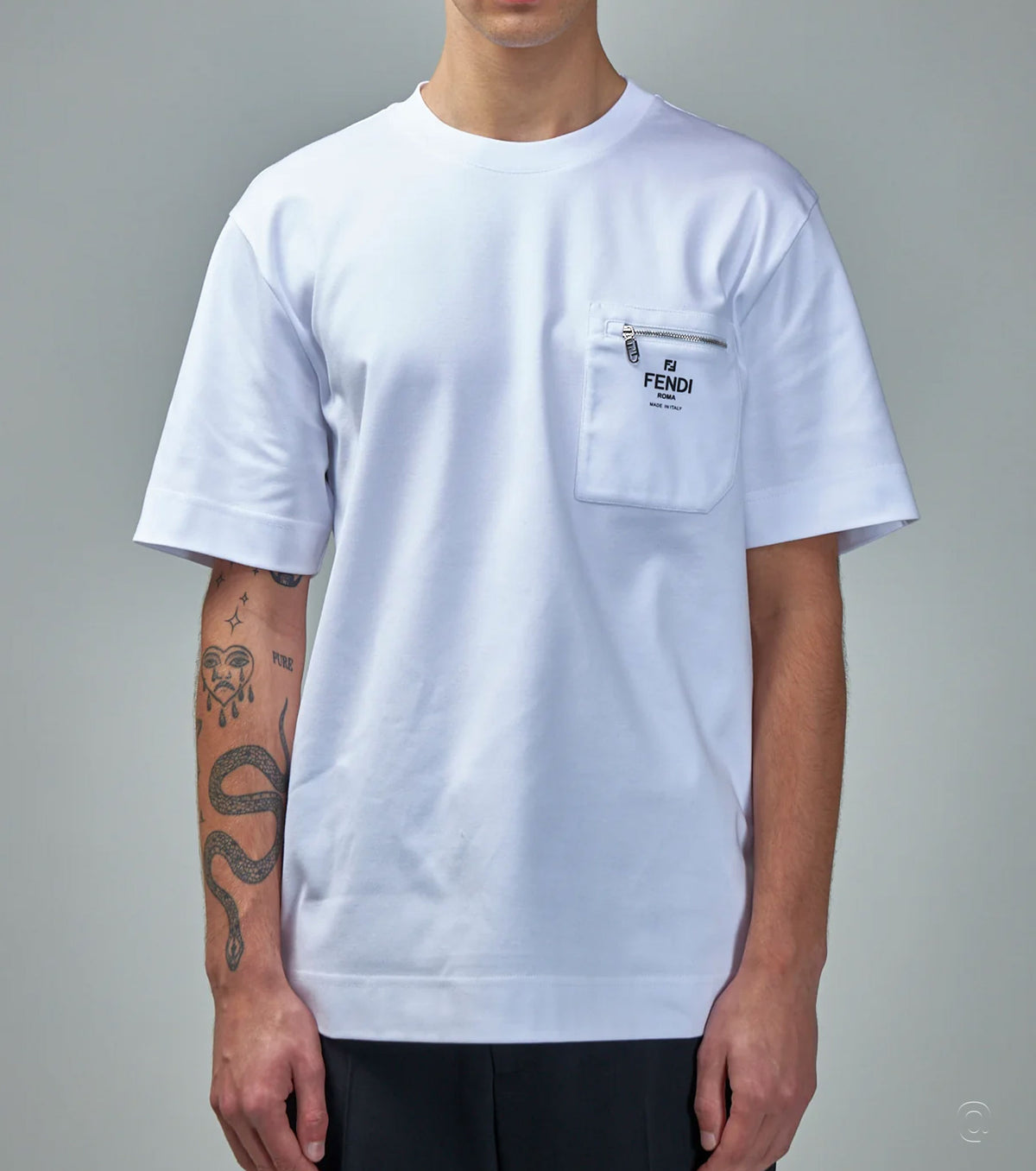 Roma Print Тениска FN2047