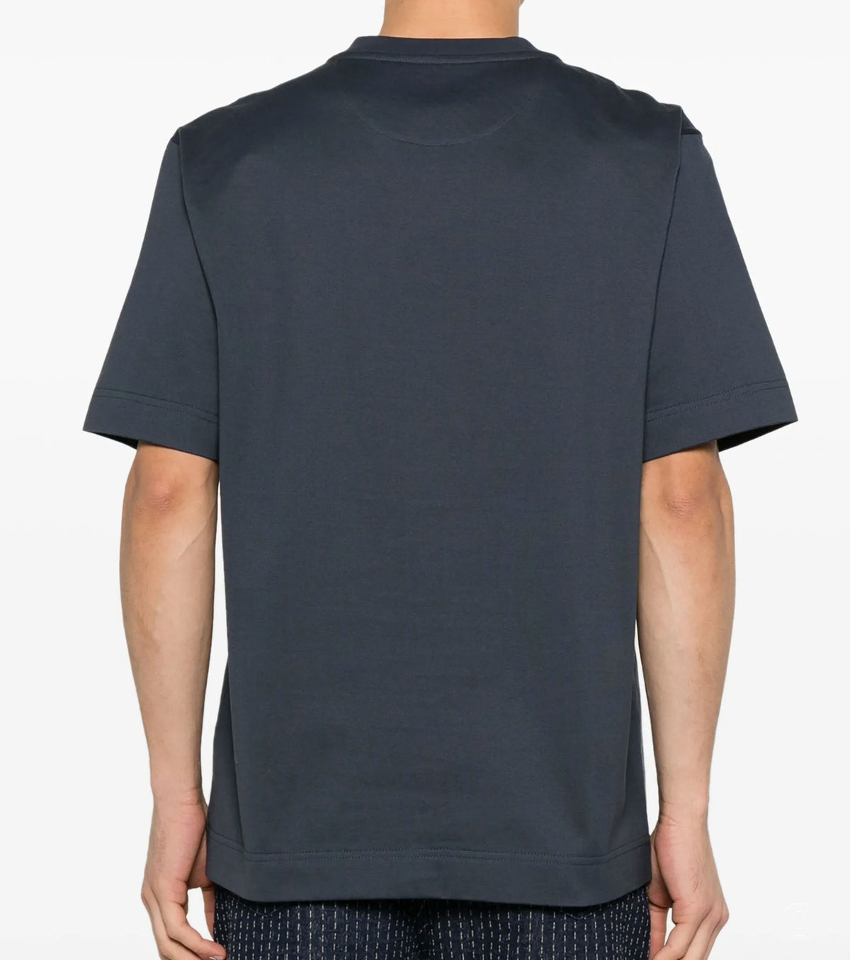 Бродирана памучна тениска FN2052