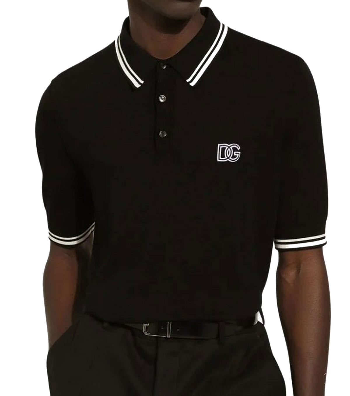 Мъжки Пуловер с Къс Ръкав S23-DG21