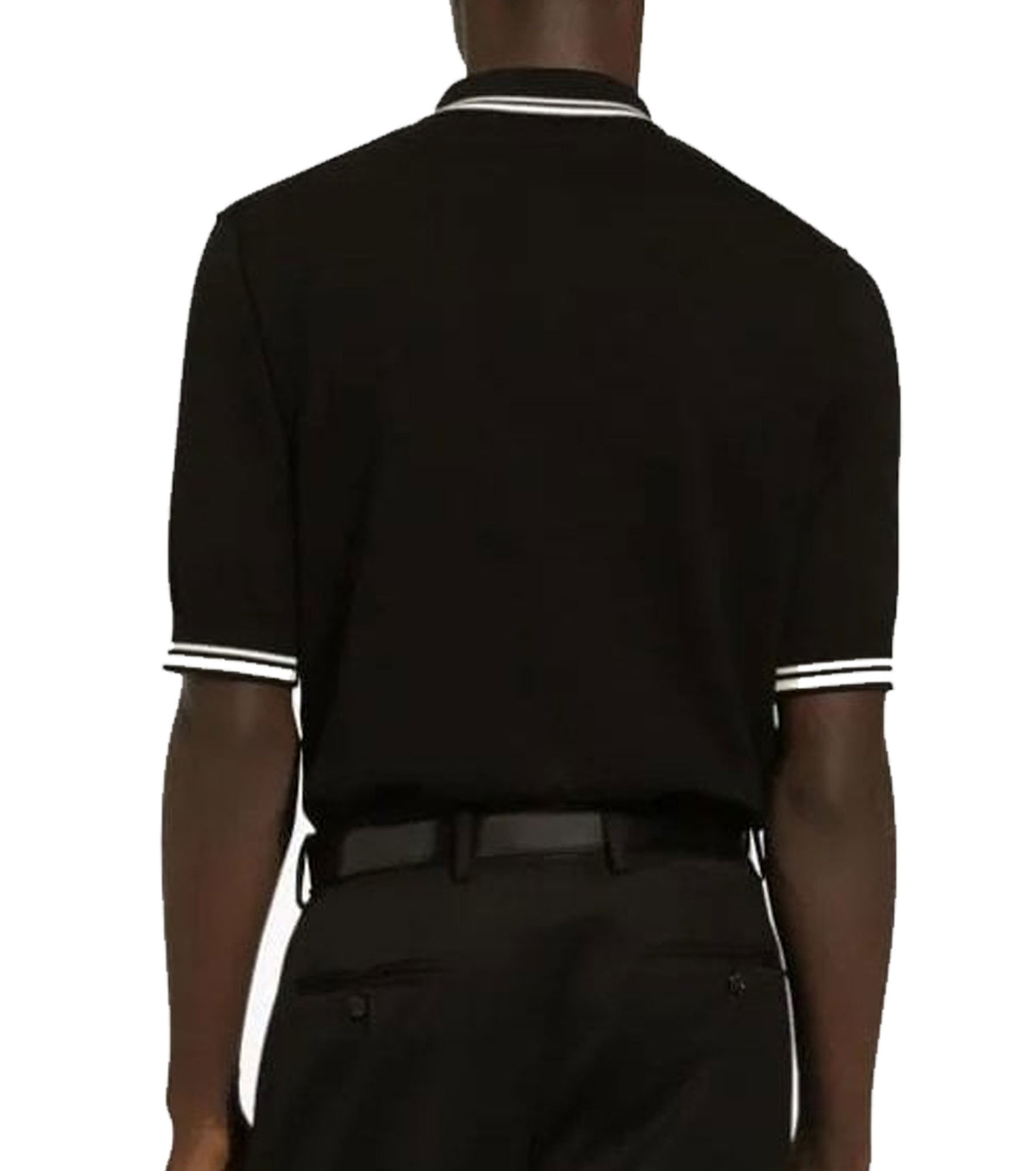 Мъжки Пуловер с Къс Ръкав S23-DG21