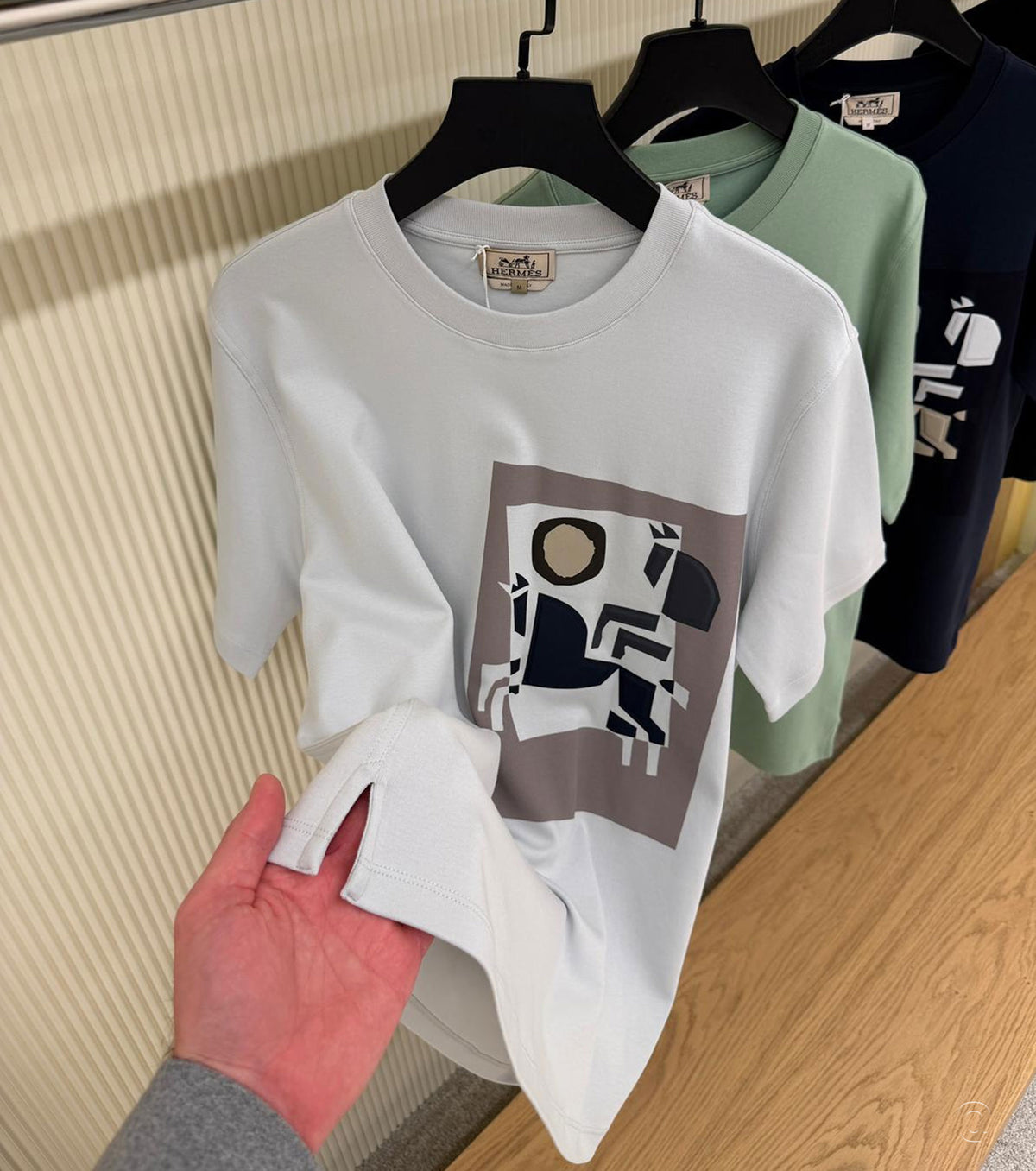 "velký lov" тениска 26-1084