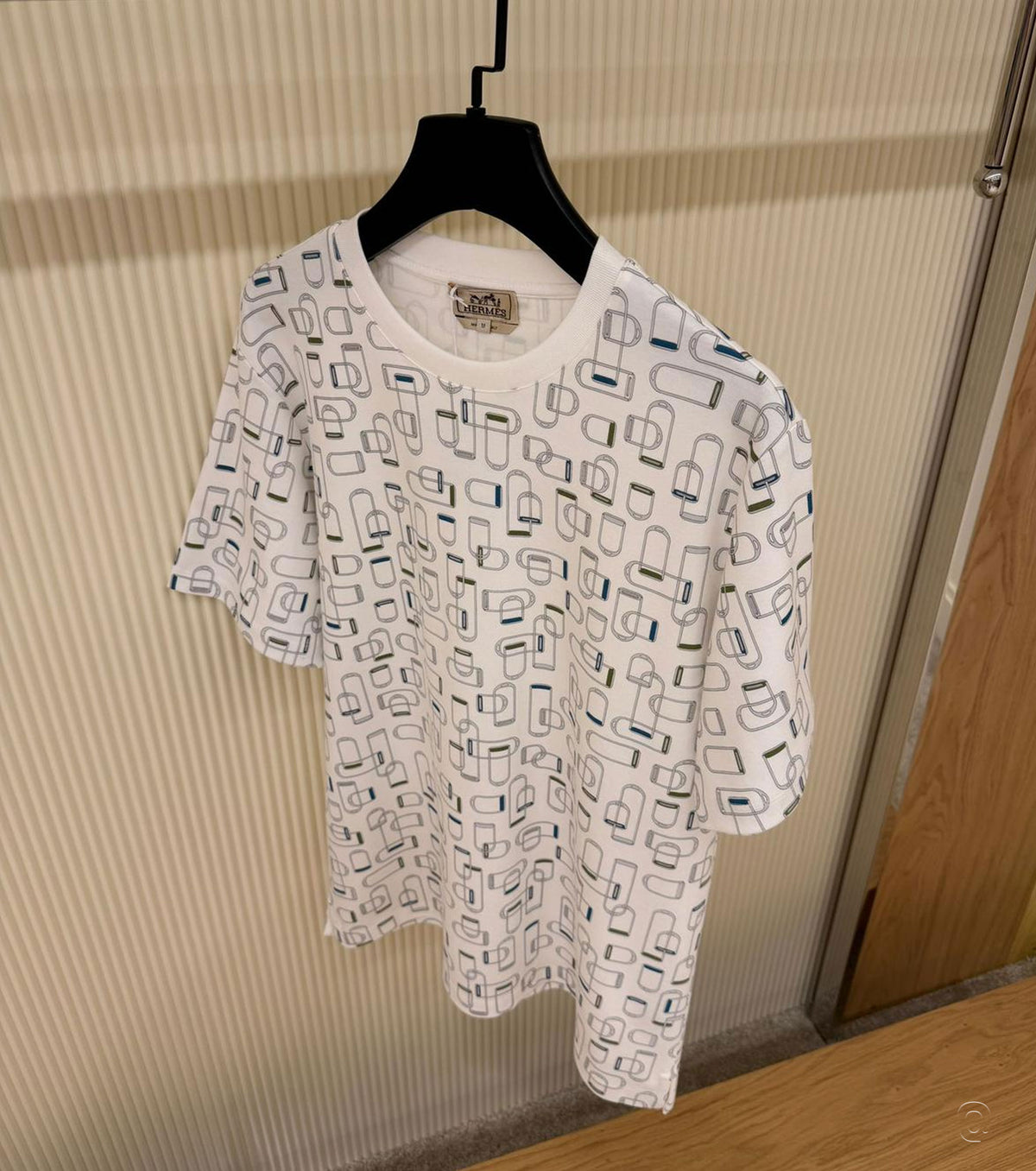 Тениска "Etriers Elastiques" 25-1157