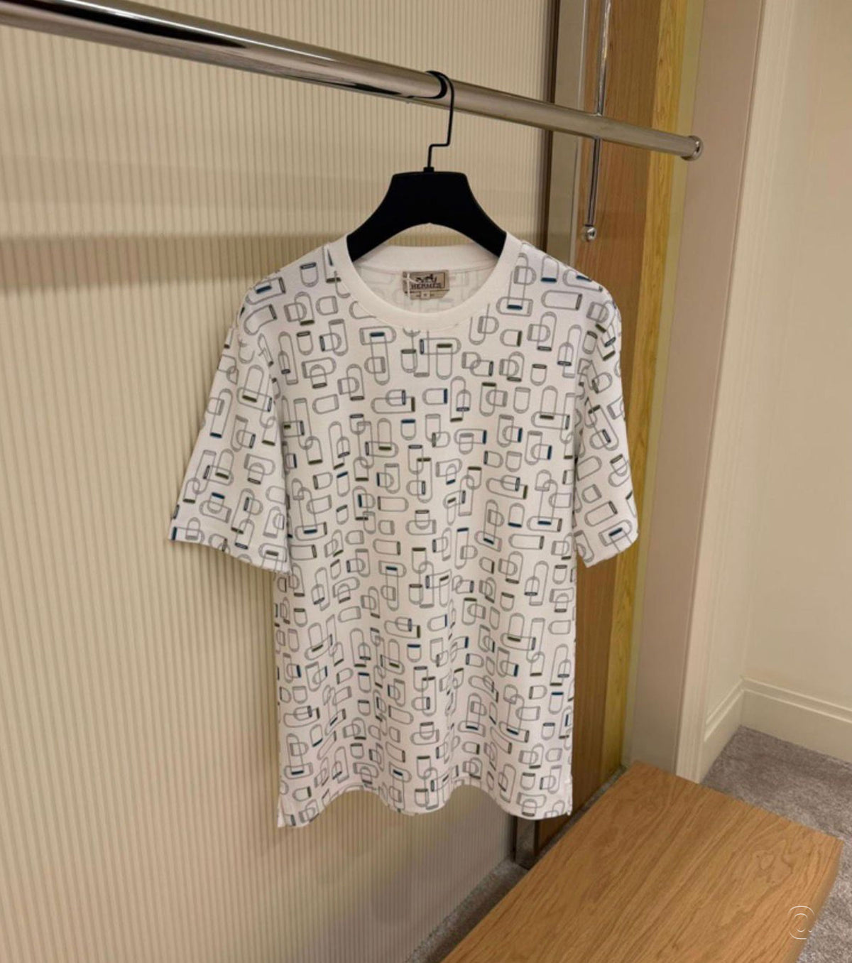 Тениска "Etriers Elastiques" 25-1157